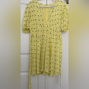 FAITHFULL THE BRAND - Ilia dress in La Sonita Floral